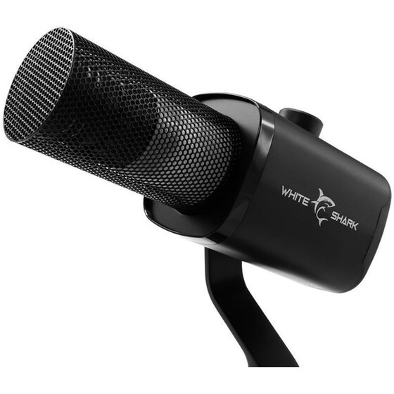Μικρόφωνο White Shark DSM-04 - Μαύρο image 4