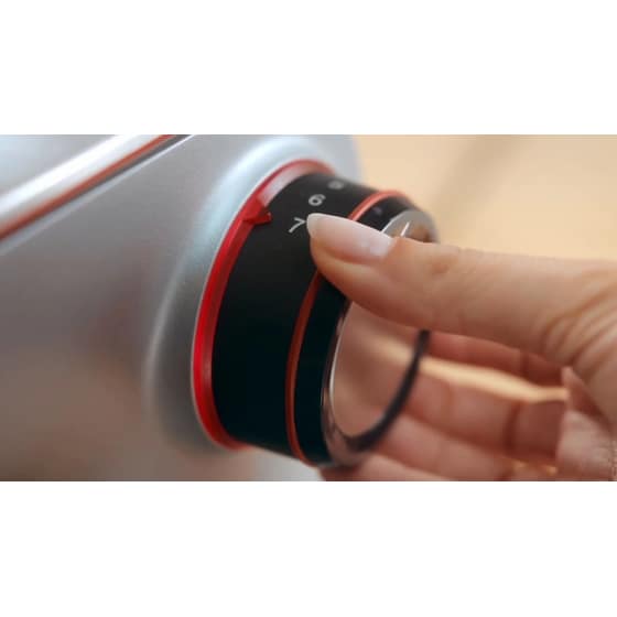 Κουζινομηχανή BOSCH Series 8 MUM9AX5S00 1600 W 5.5 L Ασημί image 5