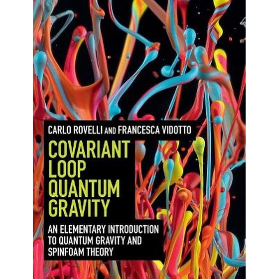 Covariant Loop Quantum Gravity image 0