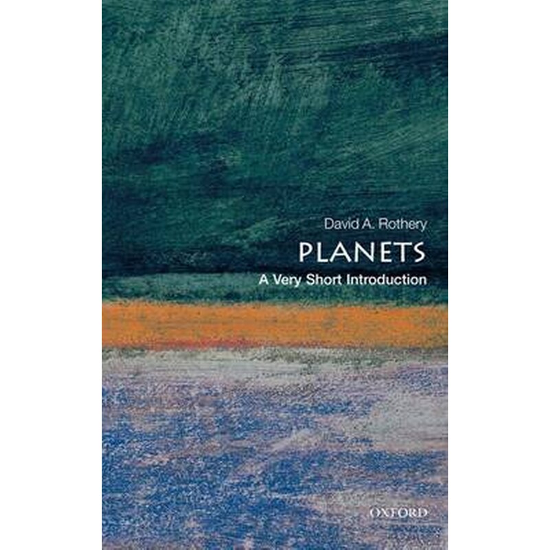 Planets- A Very Short Introduction