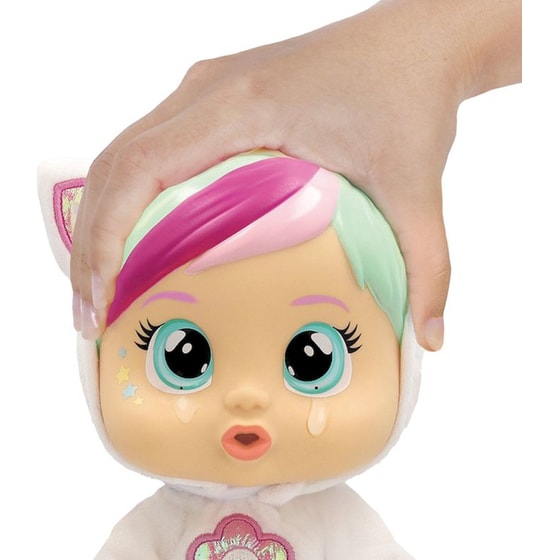 Cry Babies Κλαψουλίνια Αγαπουλίνια Loving Care Διαδραστική Κούκλα που Κλαίει με Αληθινά Δάκρυα - Τυχαία Επιλογή image 12