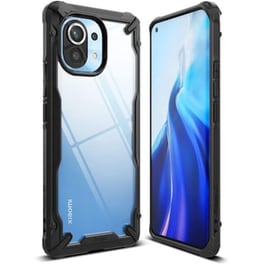 Θήκη Xiaomi Mi 11 - Ringke Fusion X - Black