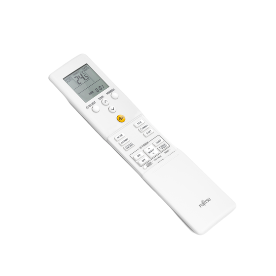 FUJITSU ΚΜ Series ASYG09KMCF/AOYG09KMCC 9.000 BTU A++/A+++ με WiFi Κλιματιστικό Inverter image 9