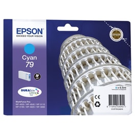 Epson 79 Κυανό Μελάνι Εκτυπωτή C13T79124010