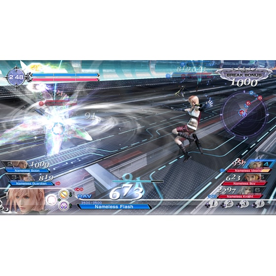 Dissidia Final Fantasy NT - PS4 Used image 13