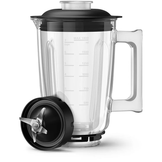 PHILIPS Series 7000 HR3760/10 2 L 1500 W Ασημί Μπλέντερ image 1