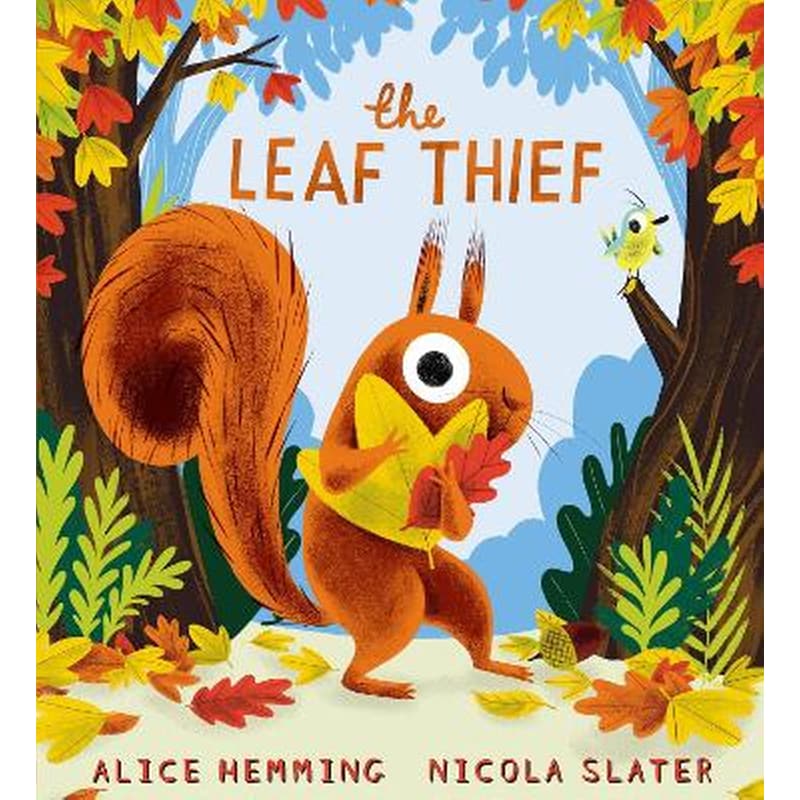 Leaf Thief (PB)