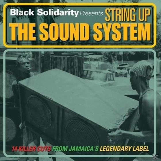 String Up The Sound System image 0