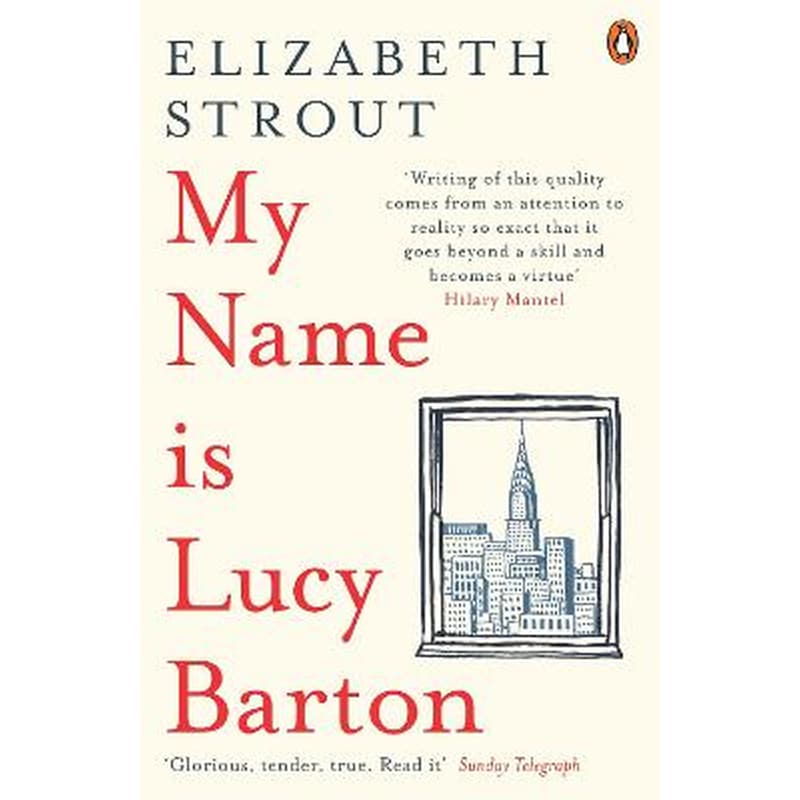 My Name is Lucy Barton