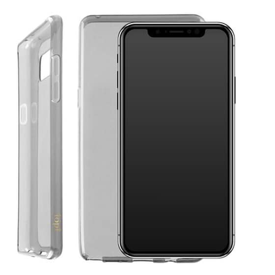 Θήκη Apple iPhone XS Max - Idol 1991 Air Slim TPU - Διάφανο Γκρι image 0
