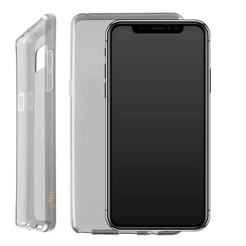 IDOL 1991 Θήκη Idol 1991 Air Slim TPU Γκρι (iPhone XS Max)