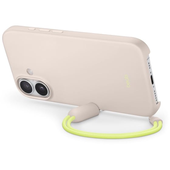 Θήκη Apple iPhone 17 - Beats Kickstand Case with MagSafe and Camera Control - Lime Stone image 1