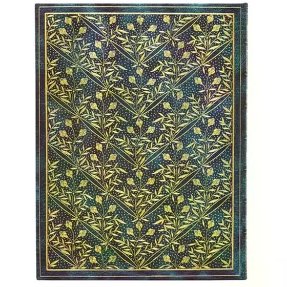 Ημερολόγιο Εβδομαδιαίο Paperblanks 2026 Ultra Wildflower Song image 2