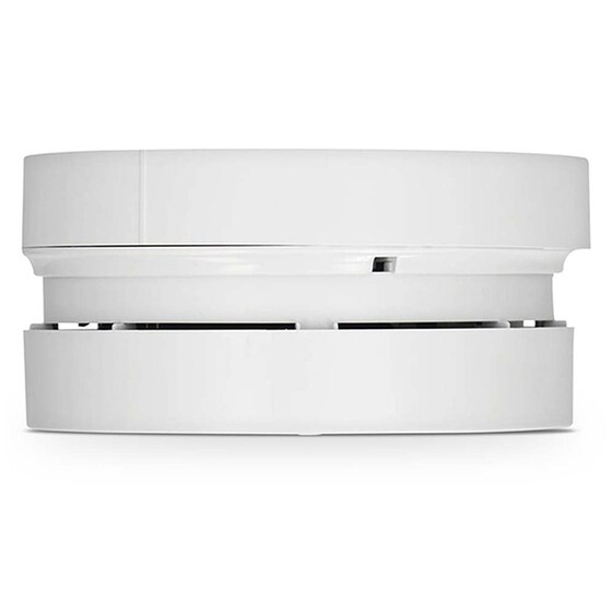 Φωτοηλεκτρικός ανιχνευτής καπνού ALECTO SD110 X2 με σειρήνα 85dB 2 τμχ image 2