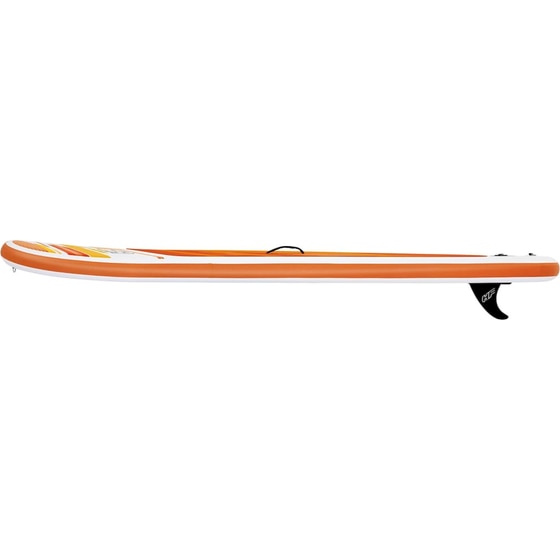 Φουσκωτή Σανίδα SUP Bestway Hydro-Force Aqua Journey 274x76x12cm - Πορτοκαλί image 5