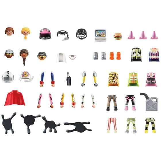 PLAYMOBIL® Stunt Show My Figures (71399) image 2