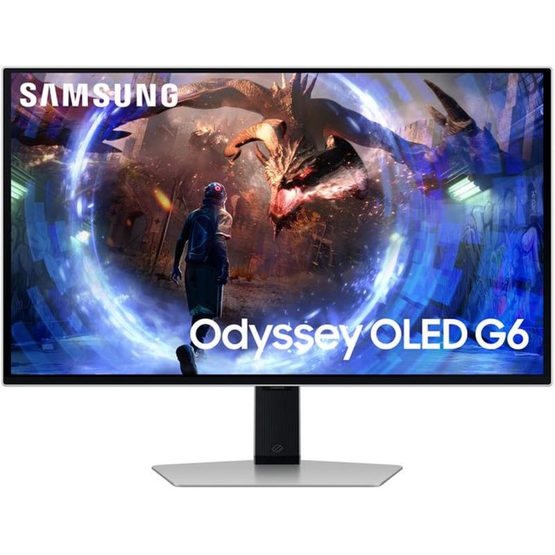 SAMSUNG Samsung Odyssey G60SD LS27DG602SUXEN Gaming Monitor 27 QHD OLED Flat 360Hz 0.03ms