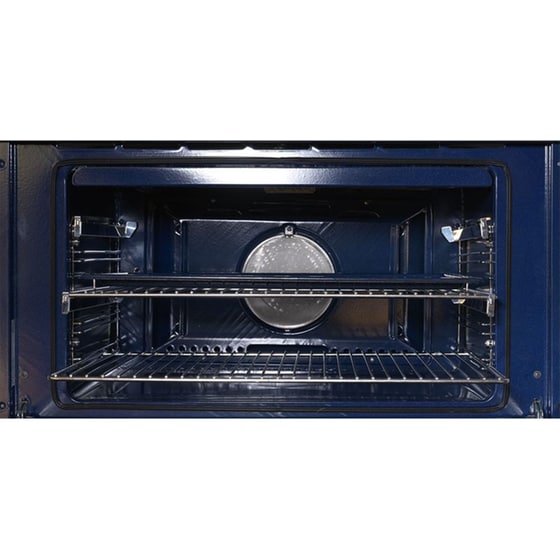 LOFRA FRBI99EEGOLD 100 Lt Κρεμ Εντοιχιζόμενος Φούρνος Άνω Πάγκου image 1