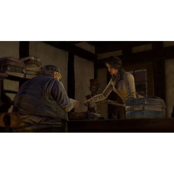 Syberia 3 (Code in a Box) - Nitnendo Switch image 2