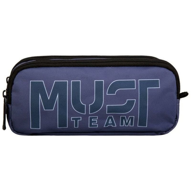 Κασετίνα Βαρελάκι Must Team Eternal Μπλε