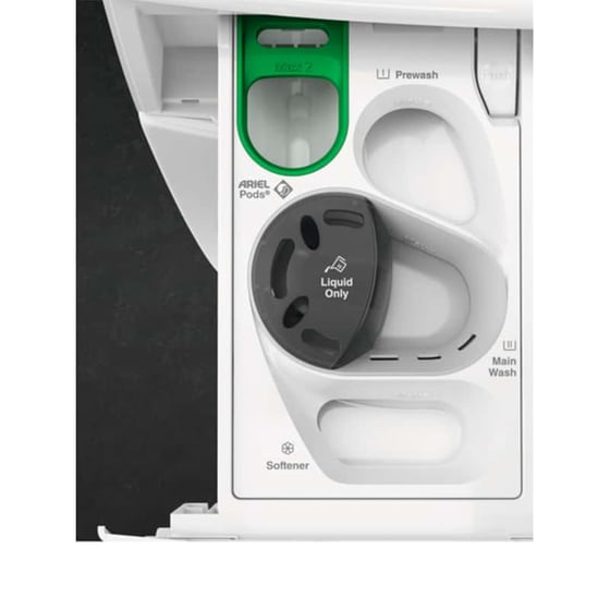 AEG LWR73166OE 10kg/6kg 1.600 Στροφές με WiFi Μαύρο Πλυντήριο Στεγνωτήριο image 3