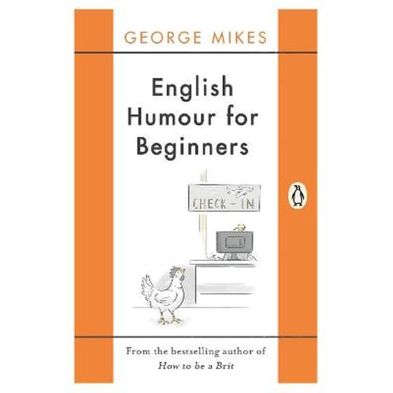 English Humour for Beginners image 0