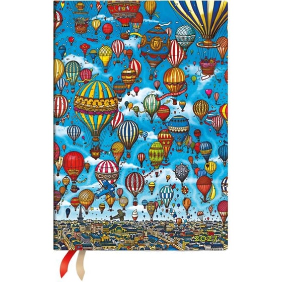 ΗΜΕΡ. 2027 ΗΜΕΡ. FLEXIS MIDI BALLON FES. image 3