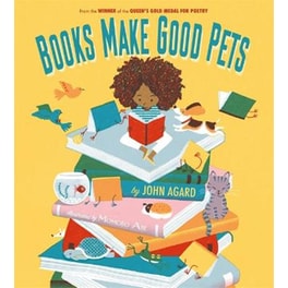 Books Make Good Pets