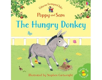 Hungry Donkey image 0