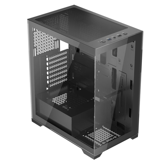 Desktop Vengeance (Ryzen 7-5700/32GB/1ΤΒ SSD/GeForce RTX 5060/FreeDOS) image 3