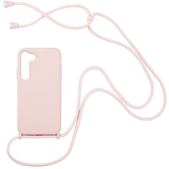 Θήκη Samsung Galaxy S23 - Sonique Carryhang Με Κορδόνι - Ροζ image 0