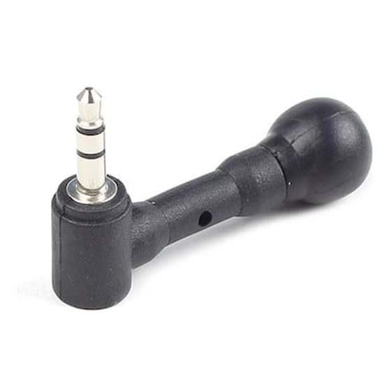 Gembird MIC-203 Μικρόφωνο - Μαύρο image 1