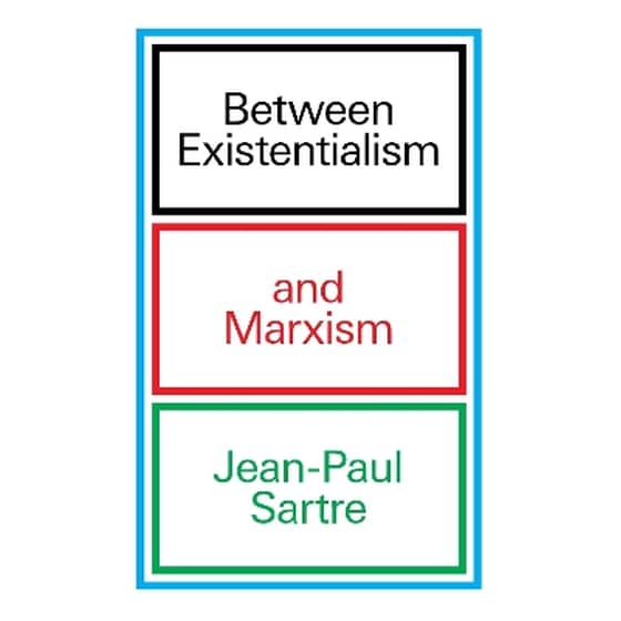 Between Existentialism and Marxism image 0