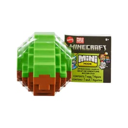 Mattel Minecraft Μίνι Αυγά με Φιγούρα