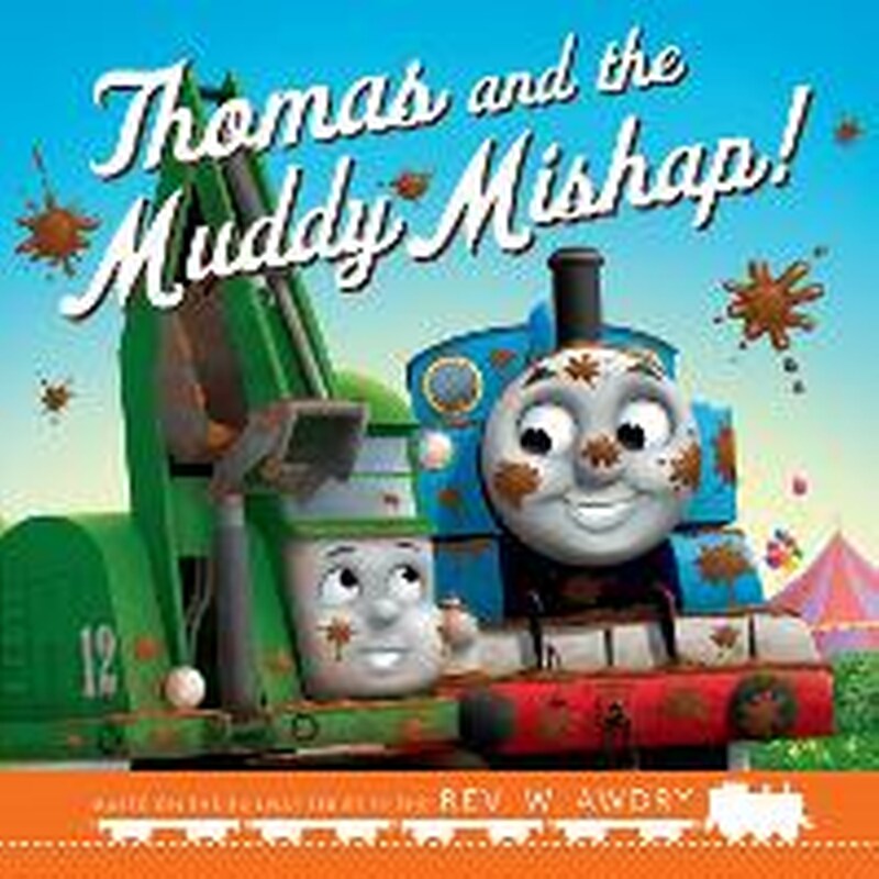 Thomas Friends: Thomas and the Muddy Mishap