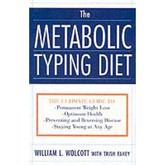 Metabolic Typing Diet image 0