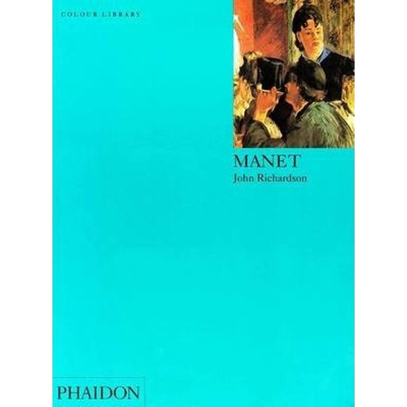 MANET (COLOUR LIBRARY)