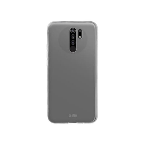 Θήκη Xiaomi Redmi 9 - Sbs Skinny Cover - Transparent image 0