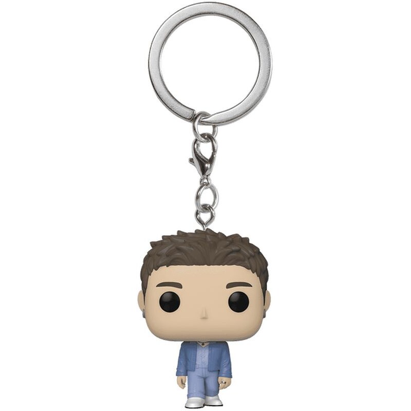 FUNKO Funko Pocket Pop! Keychain Rocks BTS - Rm