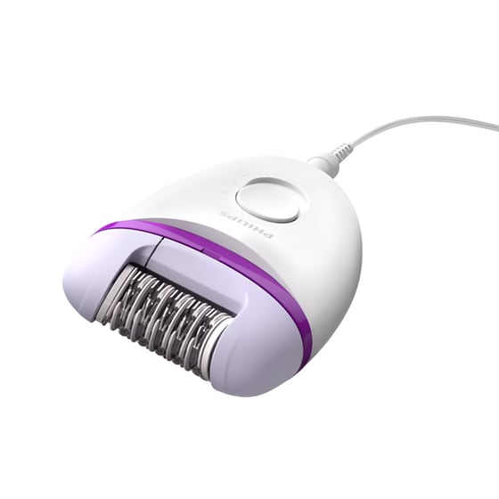 Αποτριχωτική Μηχανή PHILIPS BRE225/00 Μωβ image 3