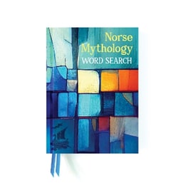 Norse Mythology Word Search