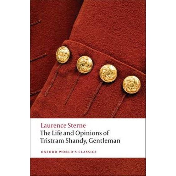 The Life and Opinions of Tristram Shandy, Gentleman image 0