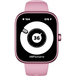 Smartwatch HiFuture Lume Pro 46mm - Pink