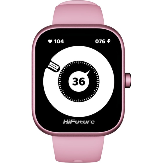 Smartwatch HiFuture Lume Pro 46mm - Pink image 0