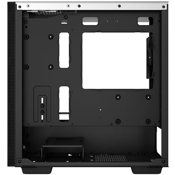 Deepcool CH370 Midi Tower mATX Case White image 5