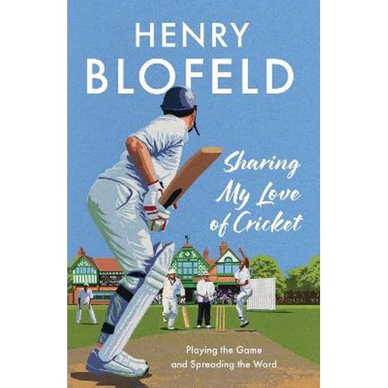Sharing My Love of Cricket image 0