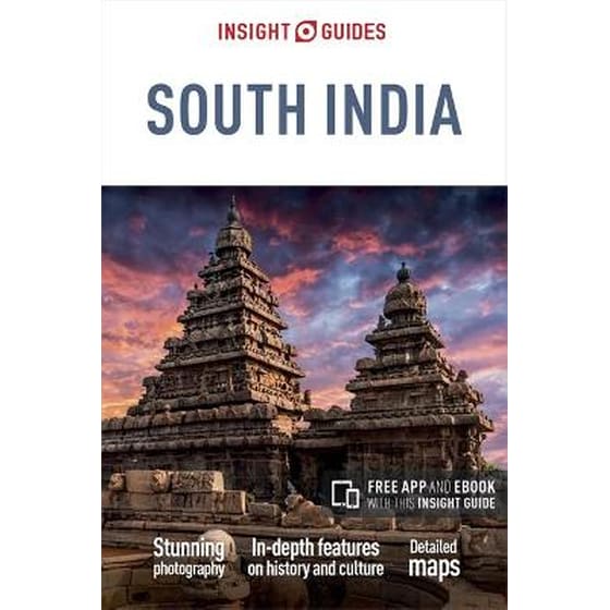 Insight Guides South India (Travel Guide with Free eBook) image 0