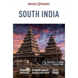 Insight Guides South India (Travel Guide with Free eBook)