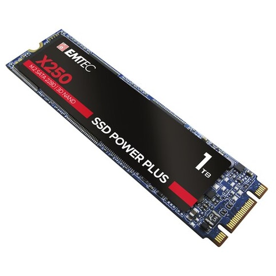 Εσωτερικός SSD Emtec X250 SATA III M.2 1TB image 1