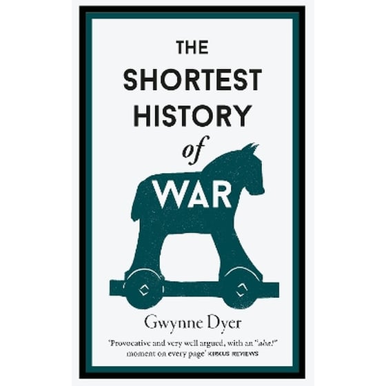 The Shortest History Of War image 0